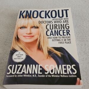 Suzanne Somers Knockout Book